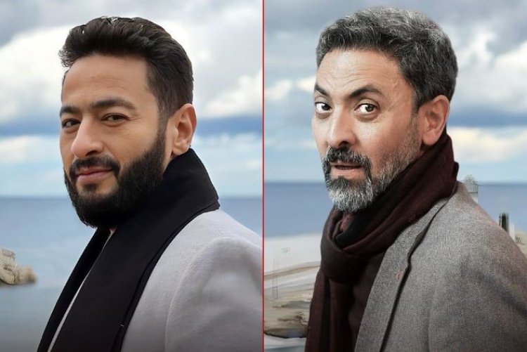 فتحي عبد الوهاب يشارك حمادة هلال في «المداح 4»
