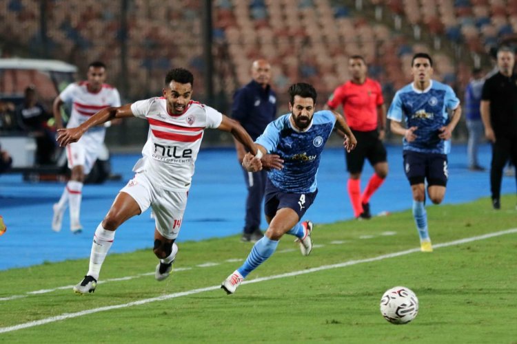 الزمالك يهزم بيراميدز بركلات الترجيح ويضرب موعدًا مع الأهلي في نهائي كأس مصر