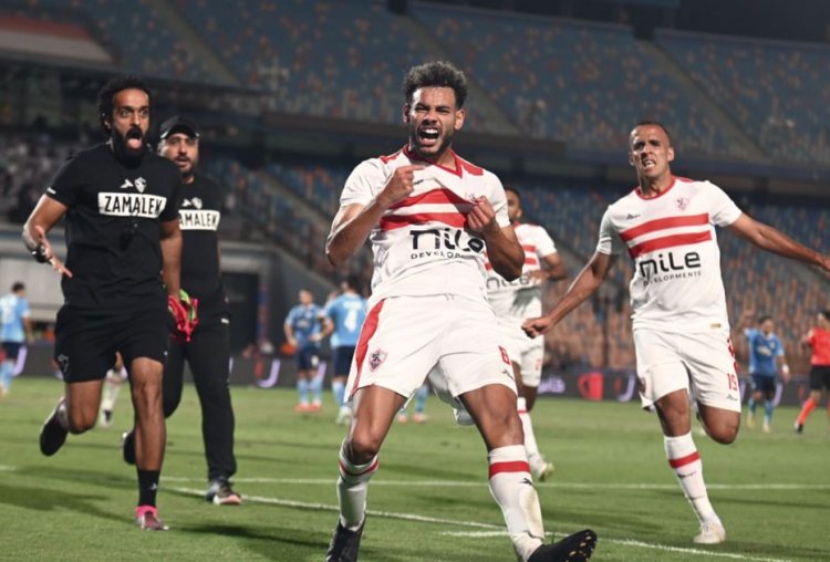 طبيب الزمالك يكشف حجم إصابات اللاعبين بمباراة بيراميدز