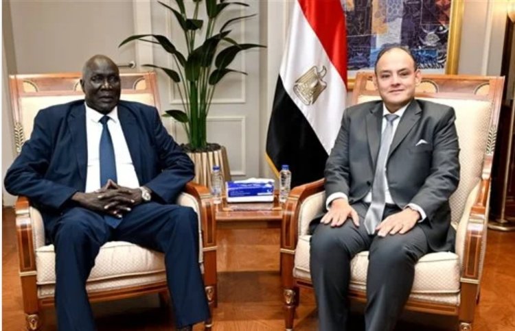 فرص متميزة أمام الصادرات المصرية للنفاذ لأسواق جنوب السودان