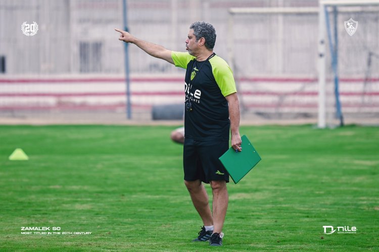 أول تعليق لـ معتمد جمال بعد رحيله عن الجهاز الفني لفريق الزمالك