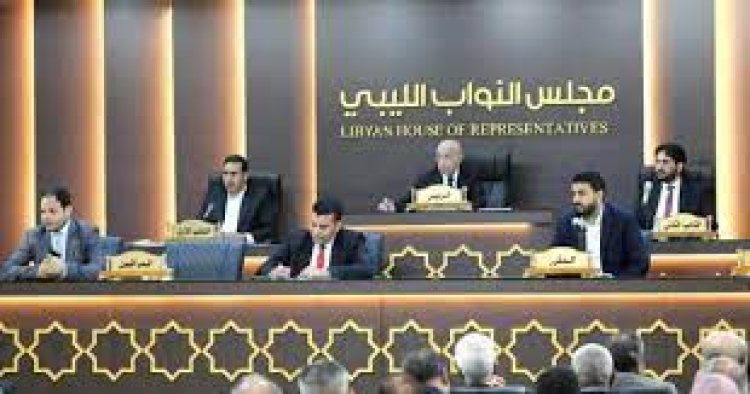 عاجل| مجلس النواب الليبي يقر بالإجماع قانون تجريم التطبيع مع إسرائيل