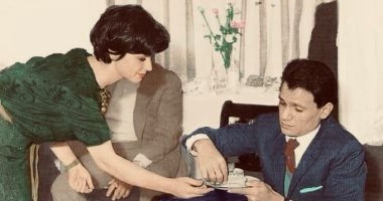 ابن شقيق عبد الحليم حافظ ينفي زواجه من سعاد حسني