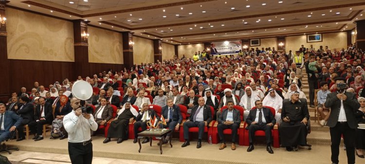 نائب رئيس حزب «المؤتمر»: الرئيس السيسي أكد أنه لا تفريط في حبة «رملٍ» من سيناء