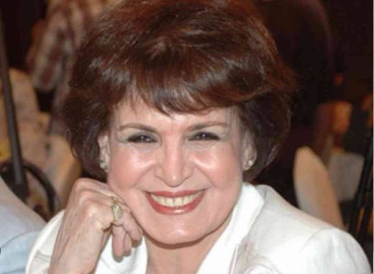في عيد ميلادها.. سميرة أحمد لـ «العاصمة»: «أمنيتي أن تكون مصر والسيسي بخير.. وأعود بمسلسل جديد»