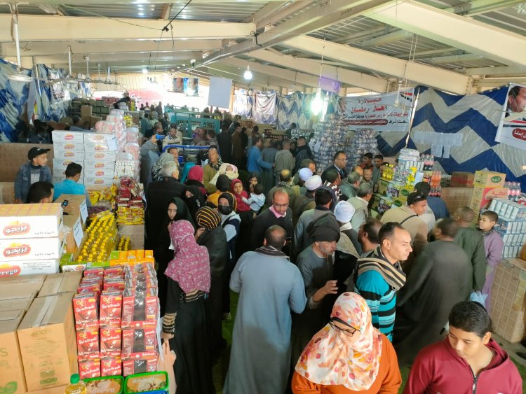 التموين: إستعدادات مكثفة لاستقبال شهر رمضان والمخزون الاستراتيجي يكفي 6 أشهر 