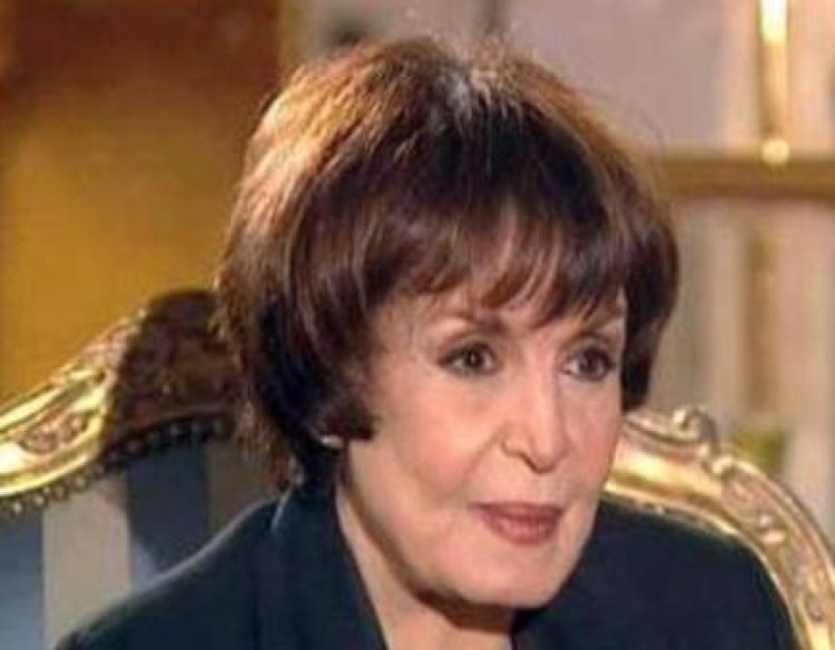 سميرة أحمد لـ العاصمة: الكوميديا متنفعش وسط الأحداث اللي احنا فيها دي