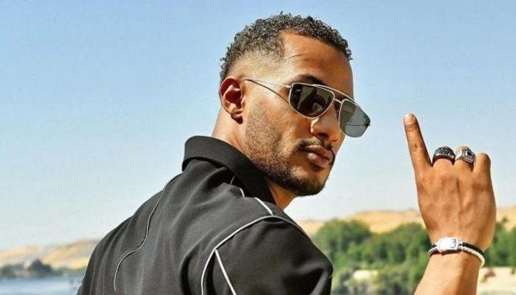 محمد رمضان يرد على انتقادات عدم ظهور علم المغرب في حفله الأخير