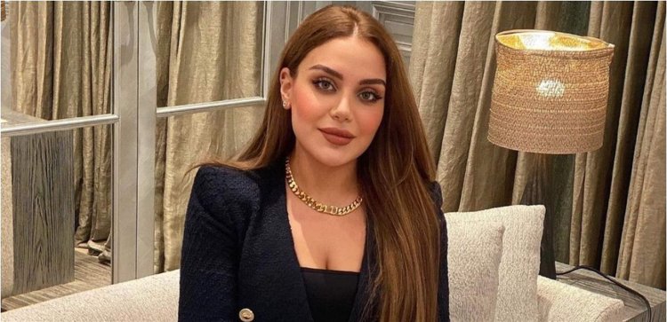 زينب فياض ابنة هيفاء وهبي تُعلن انفصالها عن زوجها (صور)