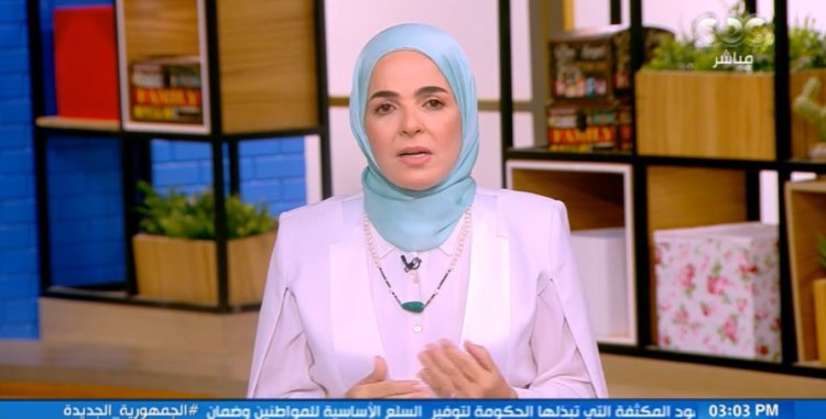 شاهد| منى عبد الغني ترفض هدايا عيد ميلادها وتطالب بدعم غزة