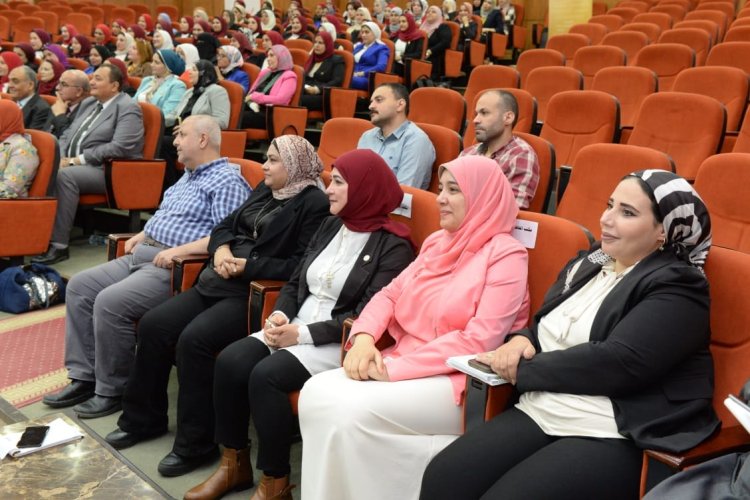 ختام أعمال برنامج «المرأة تقود في المحافظات المصرية» بالدقهلية