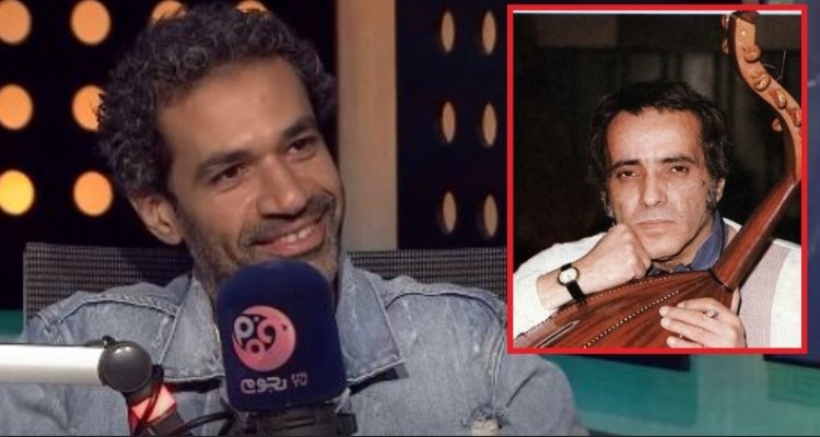 صدقي صخر: أتمنى تجسيد شخصية بليغ حمدي في عمل فني
