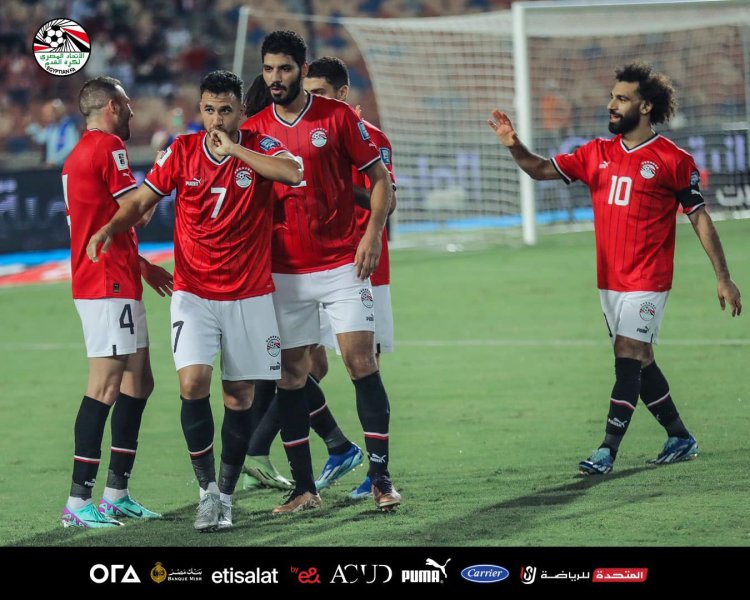 الليلة... منتخب مصر في مواجهة حاسمة أمام «الرأس الأخضر»