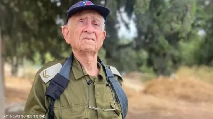 يكره العرب وحرض على إبادة الفلسطنيين.. تعرف على تفاصيل مقتل أكبر جندي احتياط في إسرائيل