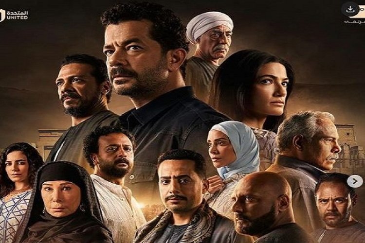 قبل أيام من عرضه.. طرح بوسترات مسلسل «العودة» بطولة شريف سلامة