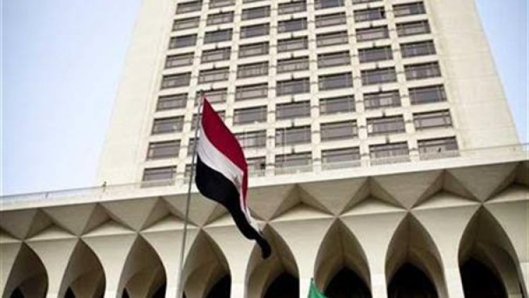 مصر تدين القصف الإسرائيلي المروع لمدرسة الفاخورة التابعة للأونروا