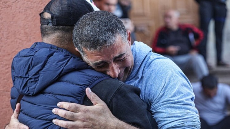 حكومة غزة: 12300 شهيد منهم 5 آلاف طفل و3300 امرأة جراء عدوان إسرائيل