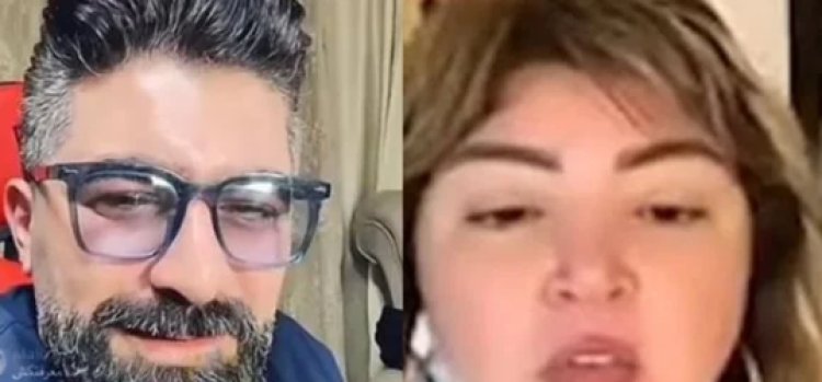 انذار رسمي لنقيب الممثلين لإجراء تحاليل مخدرات لـ مها أحمد وفادي خفاجة
