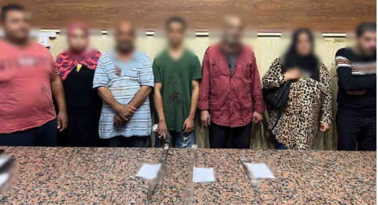 مقتل وإصابة 6 أشخاص فى مشاجرة عنيفة بمنطقة عين شمس