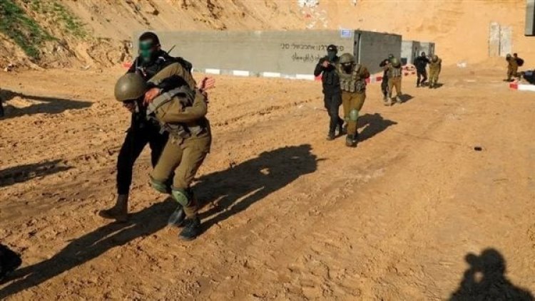 مباحثات بين مصر والولايات المتحدة لوقف الأعمال العدائية في غزة والإفراج عن المتحجزين