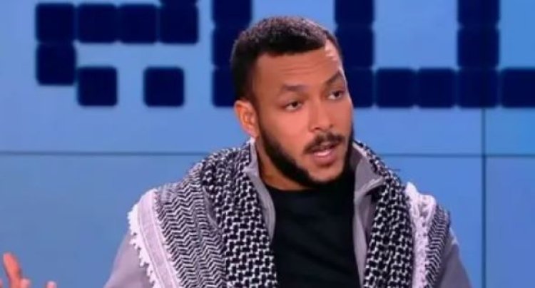 ويجز يصف أفيخاي أدرعي بـ «ابن الصهيونية» ويقول له: اليهودية بريئة منك