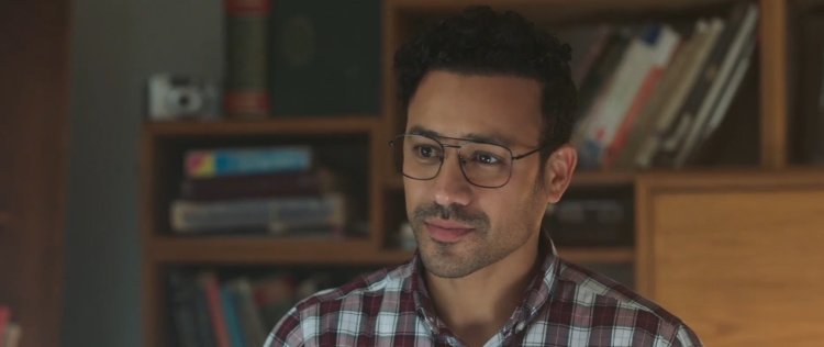 أحمد داود يرى تهيؤوات ويترك خطيبته في مسلسل زينهم