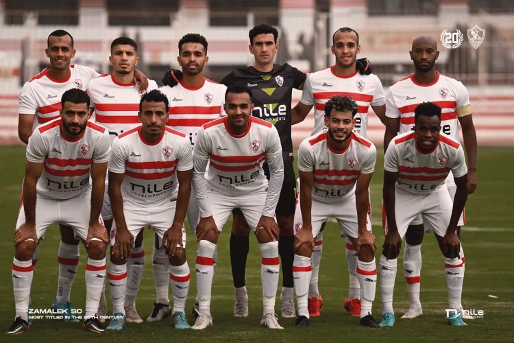 الزمالك يعترض رسميا على حكام نهائي الكونفدرالية