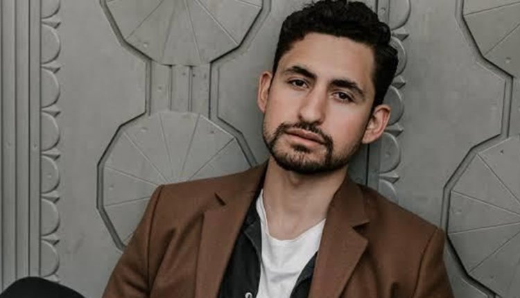 بـ «حفل البافتا».. أمير المصري: «أطالب بوقف عاجل لإطلاق النار في غزة»