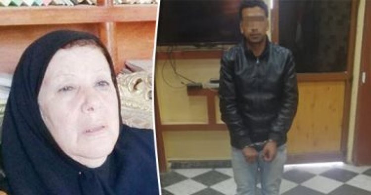 تأييد حكم إعدام قاتل زوجة الشاعر الراحل محمد عفيفي مطر