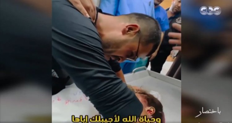 «أحداث غزة».. أولى حلقات برنامج سامح حسين على «CBC»