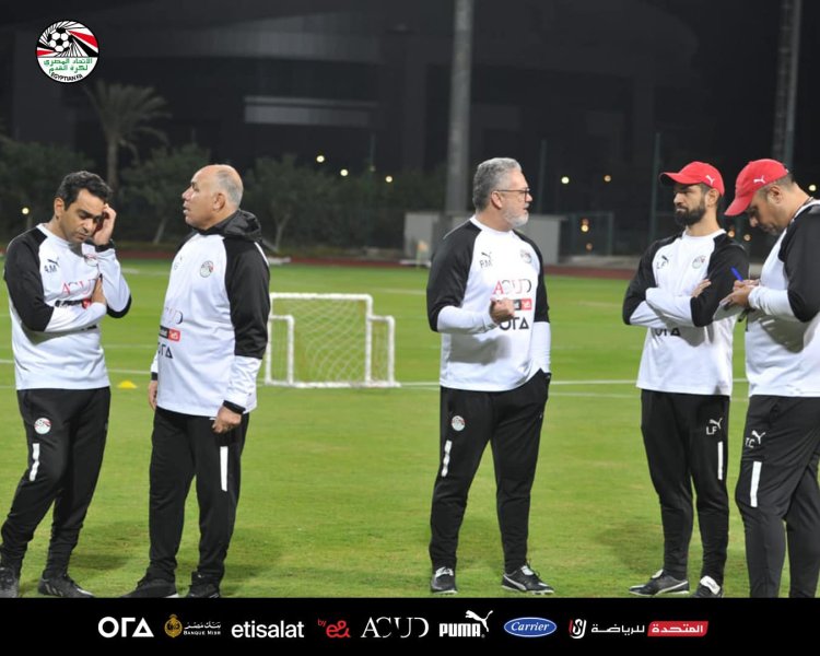 تدريبات متنوعة للمنتخب الأوليمبي.. و«مظهر ومصطفى» يغادران المعسكر  