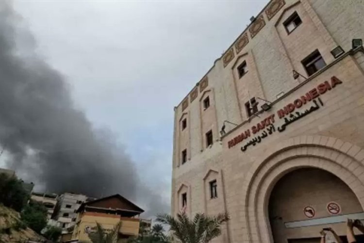 الصحة بغزة: الاحتلال يحاصر مستشفى الإندونيسي وعاجزين على دفن جثامين الشهداء
