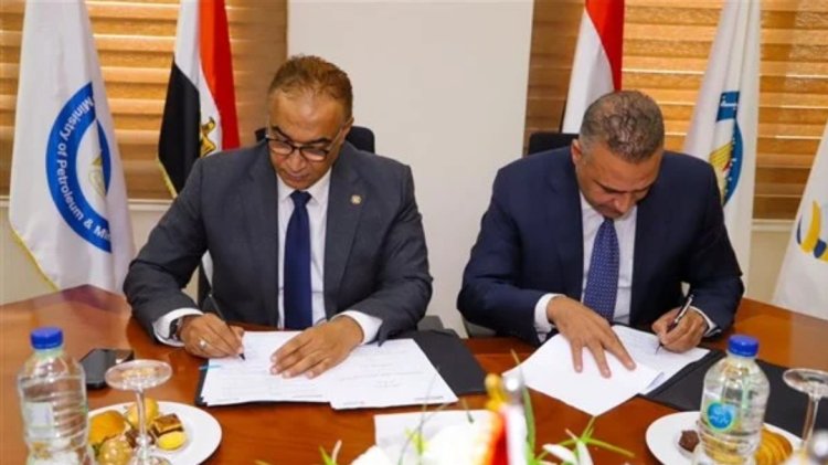 لتوفير العملة الصعبة.. البترول: بروتوكول لإعادة تلوين وتحبيب البولي إيثيلين عبر إيثيدكو