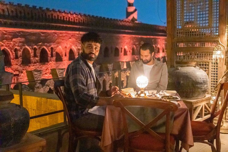 عمر السعيد ضد الأزهرالشريف في «المنبر» (صور)
