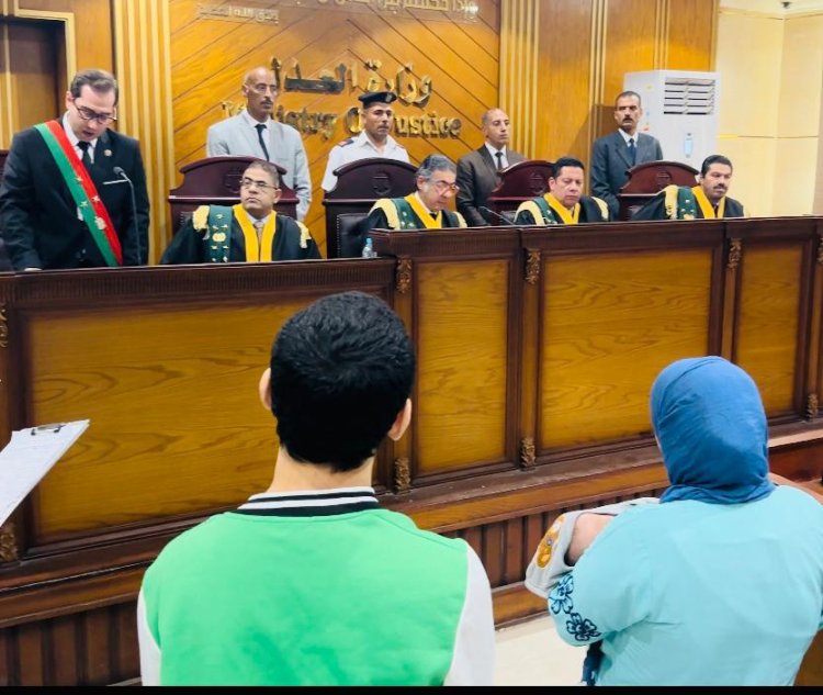 «هتك عرض شقيقته».. مرافعة دفاع المتهمين في قضية «أم زياد» السبت المقبل
