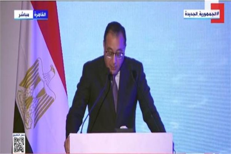 رئيس الوزراء يحضر الجلسة الافتتاحية للمؤتمر السنوى للجنة الأوراق المالية