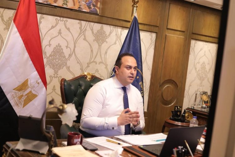 رئيس هيئة الرعاية الصحية يشارك في الاجتماع الدوري للجنة الدولية التابعة للأمم المتحدة