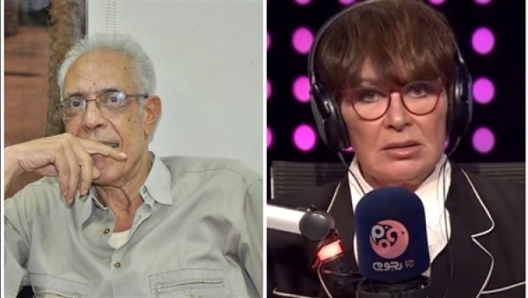 «جانب القبح والظلام والحقد الأسود».. ننشر رسالة نبيل الحلفاوي لـ نجوى إبراهيم