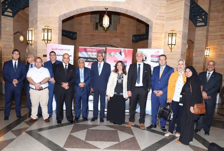 ممثل «المصريين الأحرار» في الخليج: الانتخابات الرئاسية 2024 ستكون «ملحمةً وطنيةً»
