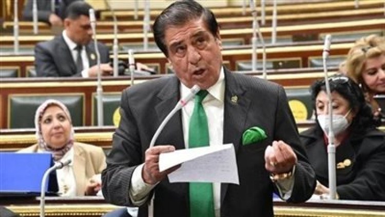رئيس الشؤون العربية بالنواب: يوم 7 أكتوبر كسر مقولة جيش الاحتلال لا يُقهر