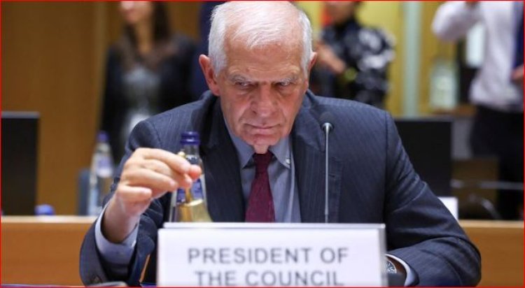 بوريل يحذر: الاتحاد الأوروبي يواجه «عداء متزايد» في العالم الإسلامي بسبب أحداث غزة