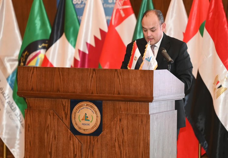 وزير التجارة والصناعة يفتتح فعاليات منتدى الأعمال الخليجي المصري الأول