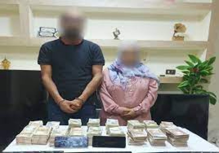 الداخلية تكشف تفاصيل سرقة مليون  و700 ألف جنيه من داخل سيارة نقل أموال بالقليوبية