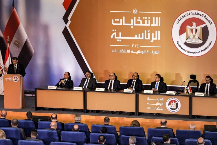 انتهاء الاستعدادات لانتخابات الرئاسة بالخارج في الفترة من 1 إلى 3 ديسمبر 2023