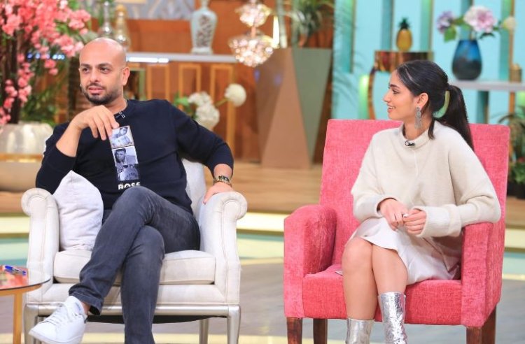 أحمد مراد يكشف كواليس رواية أبو الهول في برنامج معكم