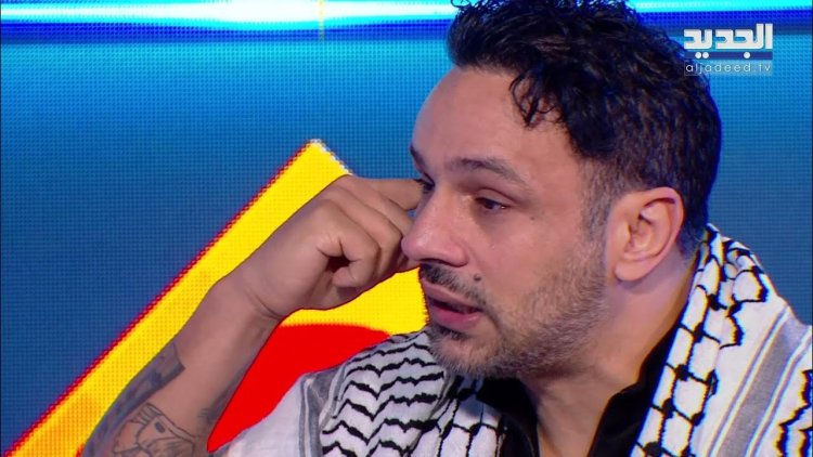 محمد عطية باكيا: «بستحرم أكول اللقمة والأطفال مش لاقيين ياكلوا في فلسطين»