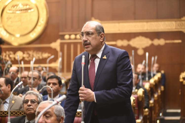 النائب إيهاب وهبة: التوصل إلى هدنة بغزة دليل قوى على نجاح الدبلوماسية المصرية