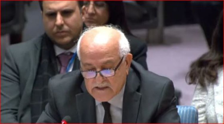 السلطة الفلسطينية تشكر مصر وقطر على جهودهما لـ إتمام الهدنة
