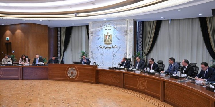 رئيس الوزراء يتابع الموقف التنفيذي الحالي لمشروع المتحف المصري الكبير