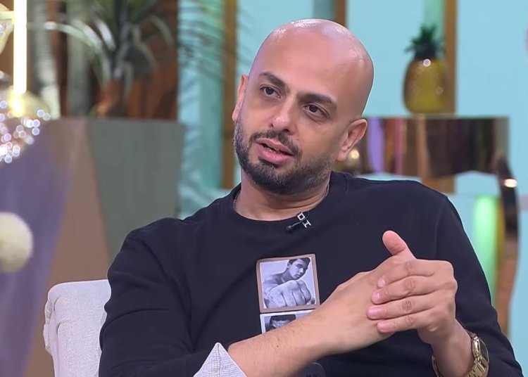 أحمد مراد: انتهيت من كتابة سيناريو "موسم صيد الغزلان"